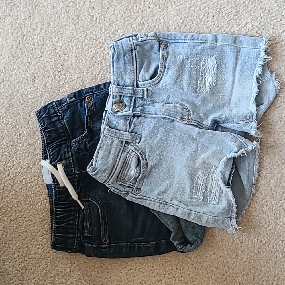 12-18 month Old Navy Shorts
